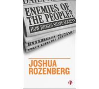 Joshua Rozenberg Enemies of the People? (Tascabile)