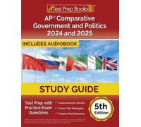 Joshua Rueda AP Comparative Government and Politics Study Guide 2023 (Tascabile)