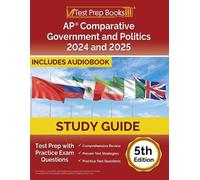 Joshua Rueda AP Comparative Government and Politics Study Guide 2023 (Tascabile)