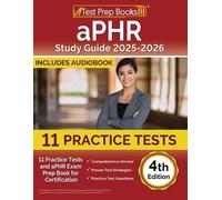 Joshua Rueda aPHR Study Guide 2025-2026 (Tascabile)