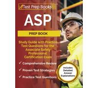 Joshua Rueda ASP Prep Book (Tascabile)