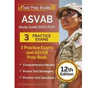 Joshua Rueda ASVAB Study Guide 2023-2024 (Tascabile)