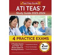 Joshua Rueda ATI TEAS 7 Study Guide 2023-2024 (Tascabile)
