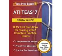 Joshua Rueda ATI TEAS 7 Study Guide (Tascabile)