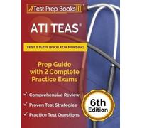 Joshua Rueda ATI TEAS Test Study Book for Nursing (Tascabile)