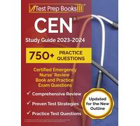 Joshua Rueda CEN Study Guide 2023-2024 (Tascabile)