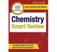 Joshua Rueda Chemistry Smart Review 2023-2024 (Tascabile)