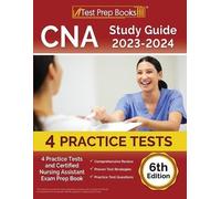 Joshua Rueda CNA Study Guide 2023-2024 (Tascabile)