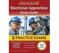 Joshua Rueda Electrician Apprentice Study Guide (Tascabile)