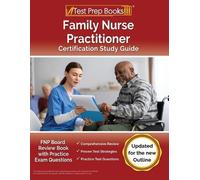 Joshua Rueda Family Nurse Practitioner Certification Study Guide (Tascabile)