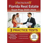 Joshua Rueda Florida Real Estate Exam Prep 2023 - 2024 (Tascabile)