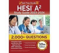 Joshua Rueda HESI A2 Study Guide 2023-2024 (Tascabile)