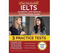 Joshua Rueda IELTS Academic and General Training Study Guide (Tascabile)