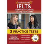 Joshua Rueda IELTS Academic and General Training Study Guide (Tascabile)