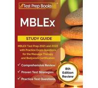 Joshua Rueda MBLEx Study Guide (Tascabile)