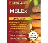 Joshua Rueda MBLEx Study Guide (Tascabile)
