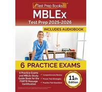 Joshua Rueda MBLEx Test Prep 2025-2026 (Tascabile)