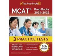 Joshua Rueda MCAT Prep Books 2024-2025 (Tascabile)