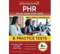 Joshua Rueda PHR Study Guide 2025-2026 (Tascabile)