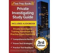 Joshua Rueda Private Investigating Study Guide (Tascabile)