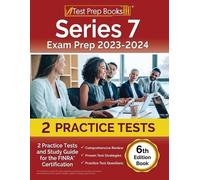 Joshua Rueda Series 7 Exam Prep 2024-2025 (Tascabile)