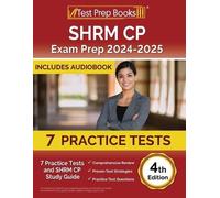 Joshua Rueda SHRM CP Exam Prep 2024-2025 (Tascabile)
