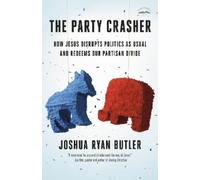 Joshua Ryan Butler The Party Crasher (Tascabile)