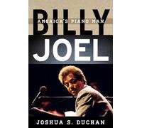 Joshua S. Duchan Billy Joel (Tascabile)