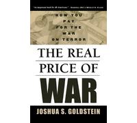 Joshua S. Goldstein Real Price of War (Tascabile)