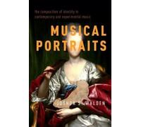 Joshua S. Walden Musical Portraits (Copertina rigida)