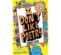 Joshua Seigal I Don't Like Poetry (Tascabile)