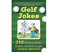 Joshua Shifrin Golf Jokes (Tascabile)