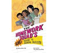 Joshua Shifrin The Homework Squad's ADHD Guide to School Succ (Copertina rigida)