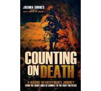 Joshua Shores Counting on Death (Copertina rigida)