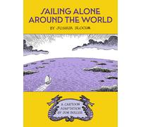 Joshua Slocum Jon Buller Sailing Alone Around the World (Tascabile)