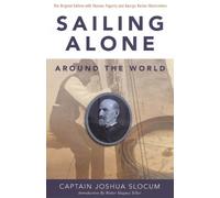 Joshua Slocum Sailing Alone Around the World (Tascabile)