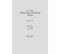 Joshua Slocum The Yiddish Sailing Alone Around the World (Tascabile)