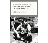 Joshua Sperling A Writer of Our Time (Copertina rigida)