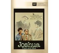 Joshua Then And Now (DVD) Alan Arkin Gabrielle Lazure James Woods