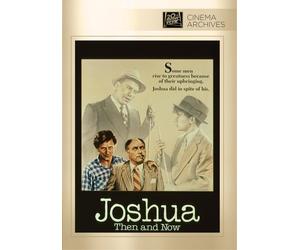 Joshua Then And Now (DVD) Alan Arkin Gabrielle Lazure James Woods