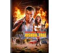 Joshua Tree - Barett - Das Gesetz der Rache uncut - limitiertes Mediabook Cover A
