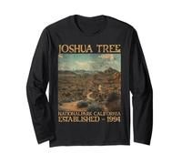 Joshua Tree National Park | California Maglia a Manica