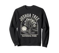 Joshua Tree National Park Escursionismo Campeggio All'aperto Felpa