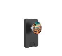 Joshua Tree National Park USA Bella Pittura A Olio PopSockets PopWallet per MagSafe