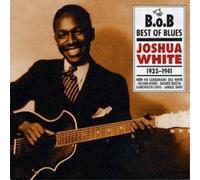 Joshua White Best of Blues 7 (CD) Album