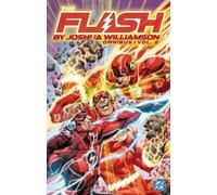 Joshua Williamso The Flash by Joshua Wi (Copertina rigida) (PRESALE 23/09/2025)