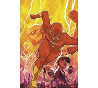 The Flash: The Rebirth Deluxe Edition Book 1 (Rebirth) by Joshua Williamson