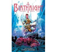 Joshua Williamson Birthright Volume 4: Family History (Tascabile) BIRTHRIGHT TP