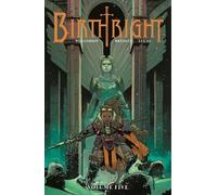 Joshua Williamson Birthright Volume 5: Belly of the Beast (Tascabile)