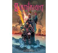 Joshua Williamson Birthright Volume 6: Fatherhood (Tascabile) BIRTHRIGHT TP